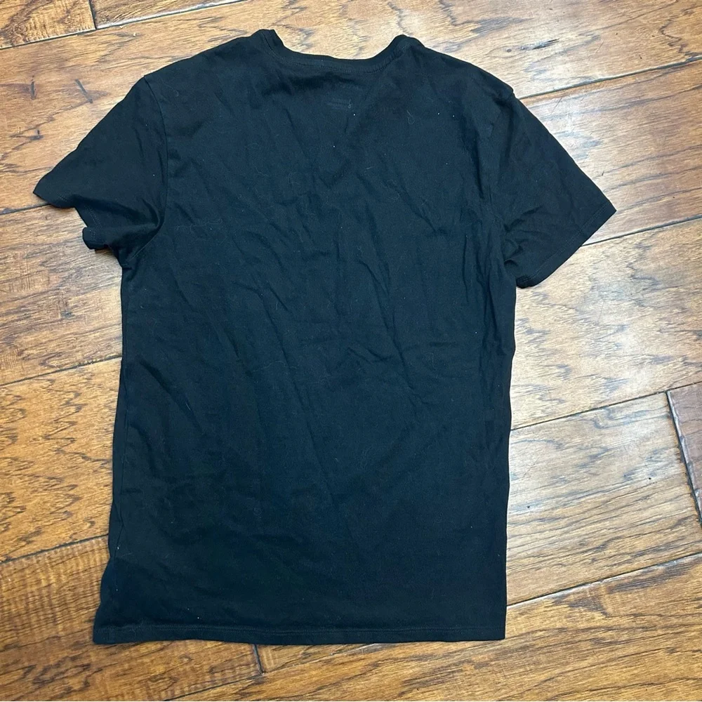 Lacoste Black Men's undershirt‎